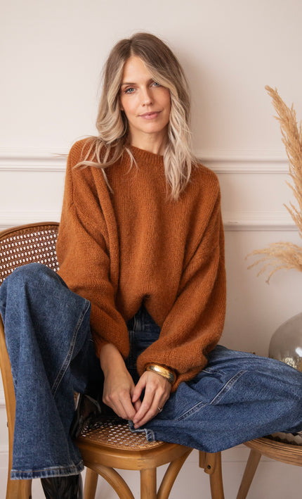 Myla Rusty - Sweater