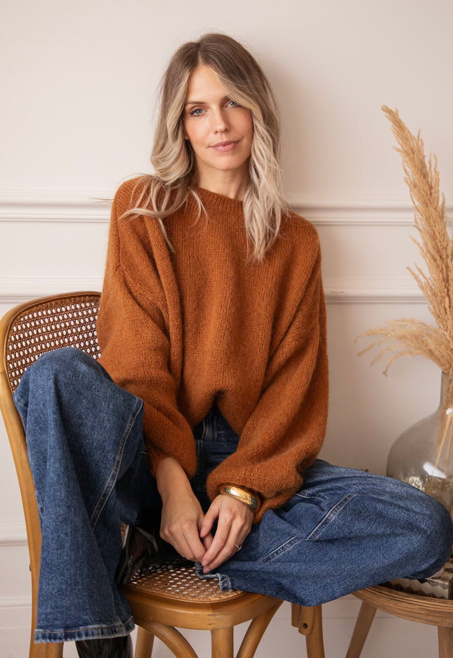 Myla Rusty - Sweater