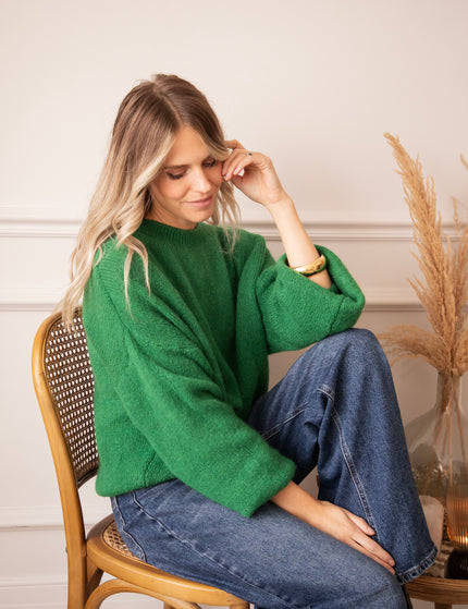 Myla Jade Green - Sweater