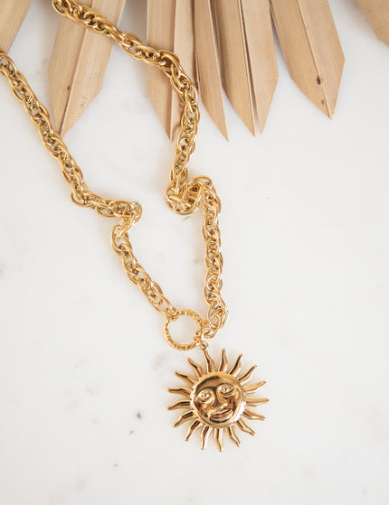 Surya Gold - Ketting