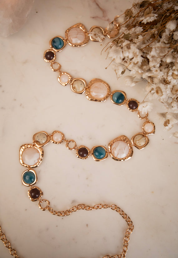 Gem Chain Gold - Riem