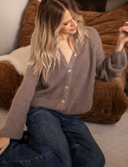 Feyre Taupe - Vest