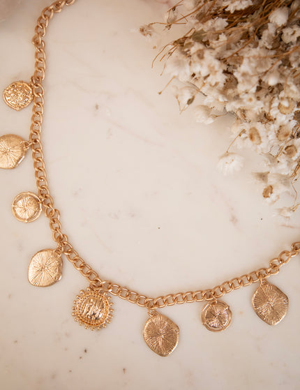 Earthy Elements Gold - Riem