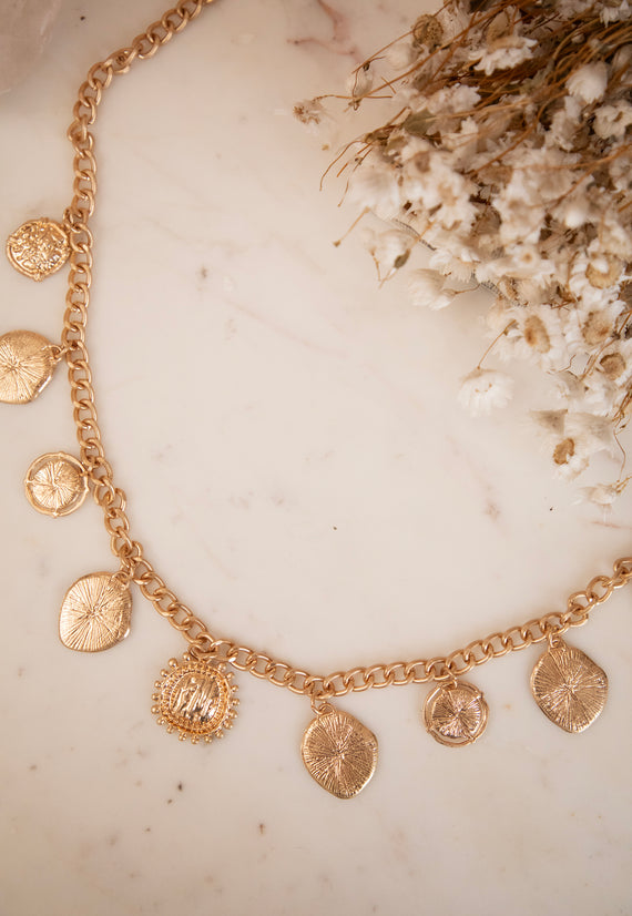 Earthy Elements Gold - Riem