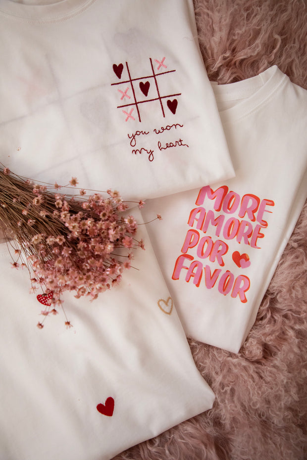 <h2>T-Shirts</h2>