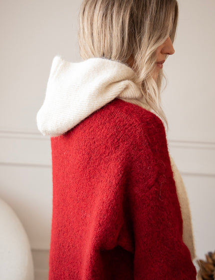 Face The Cold Beige - Scarf