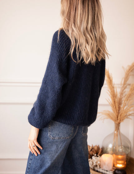Feyre Navy - Vest