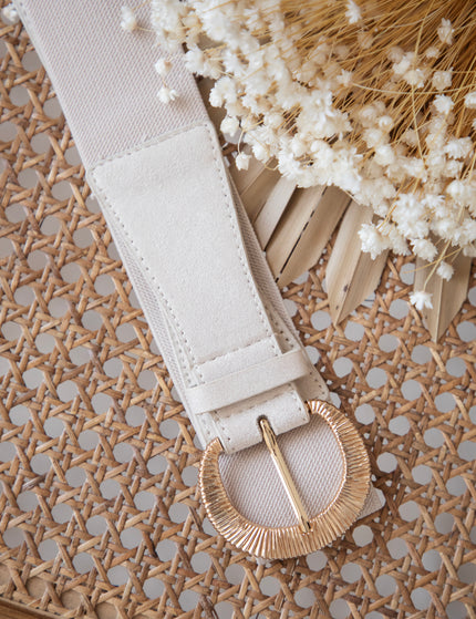 Mara Beige - Belt