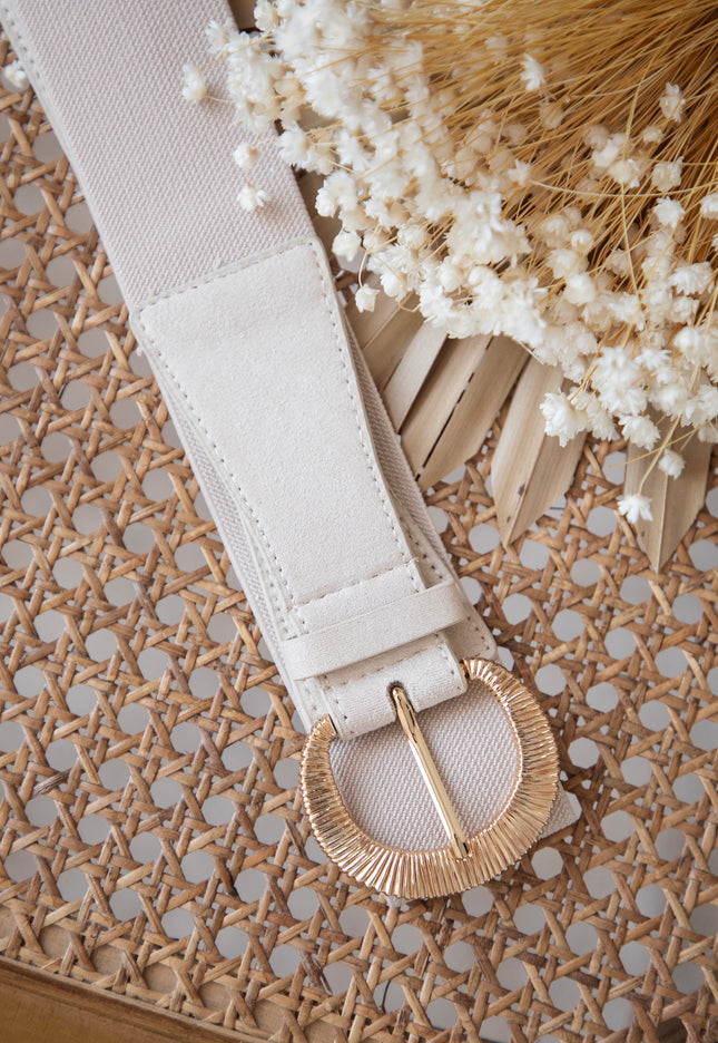 Mara Beige - Riem