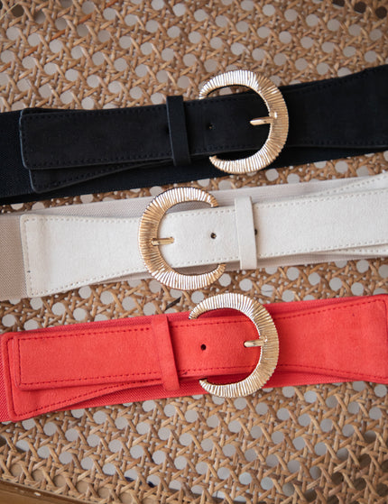 Mara Beige - Belt