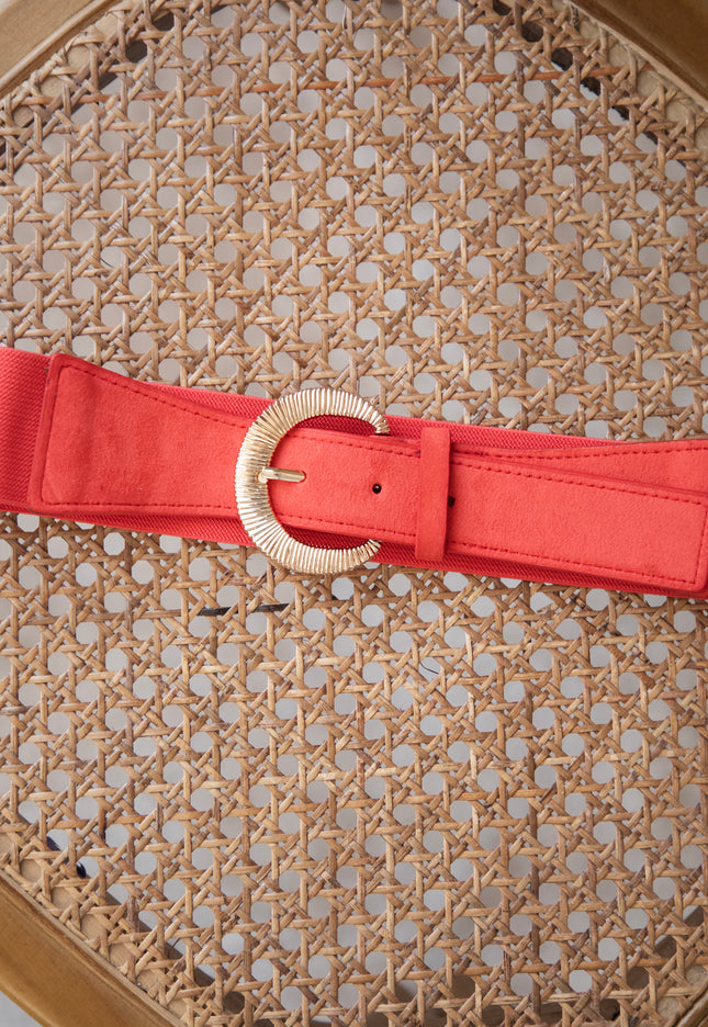 Mara Red - Belt