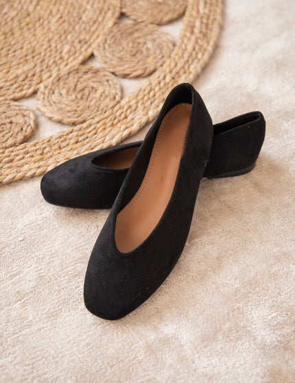 Fenna Black - Flats