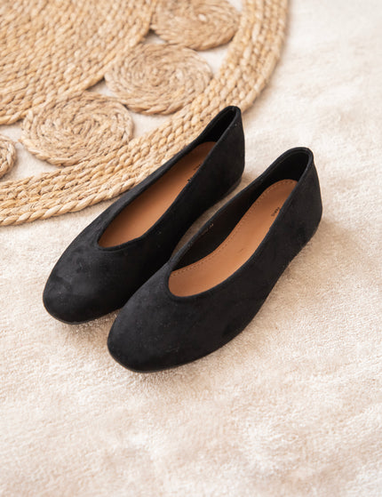 Fenna Black - Flats