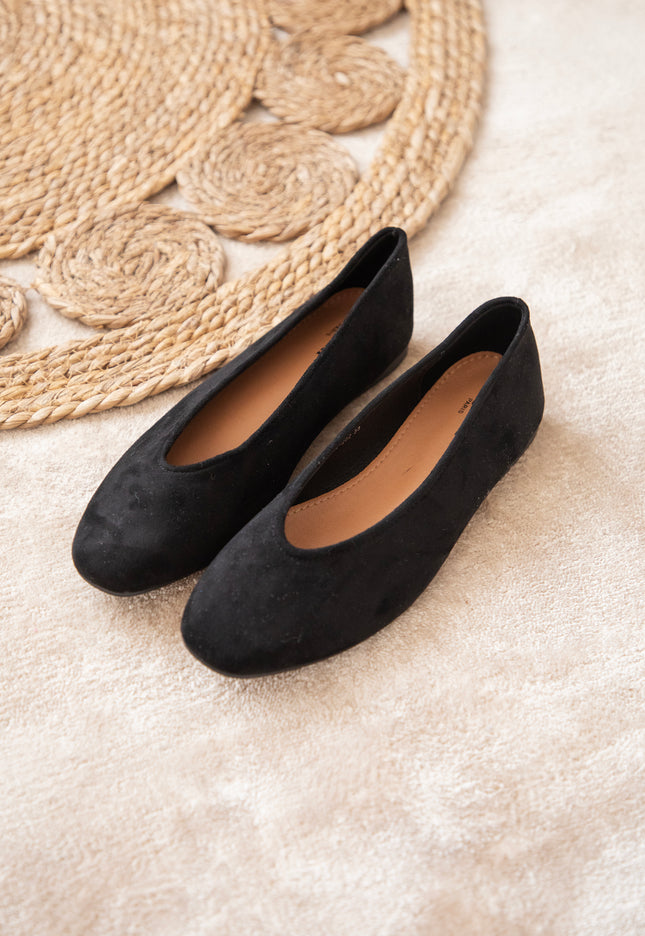 Fenna Black - Flats