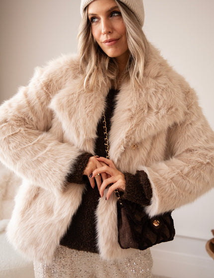 Pullover - Soft Soul - Choco