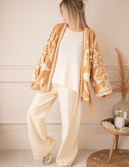 Kimono - Yuki - Kamel