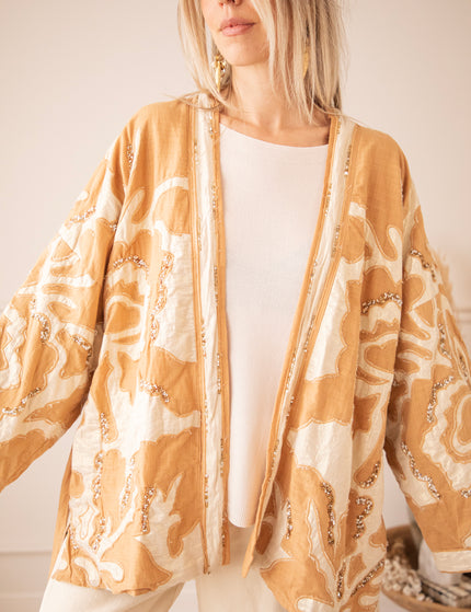 Kimono - Yuki - Kamel