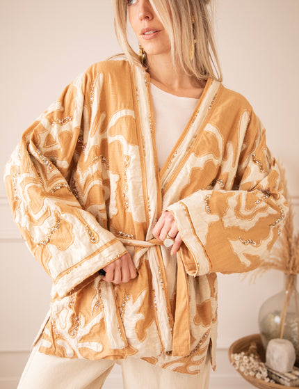 Kimono - Yuki - Kamel