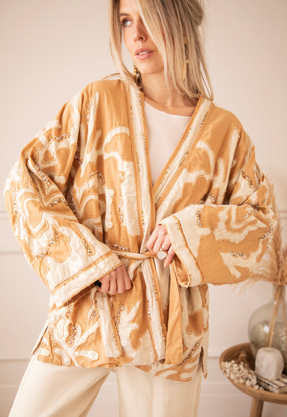 Kimono - Yuki - Kamel