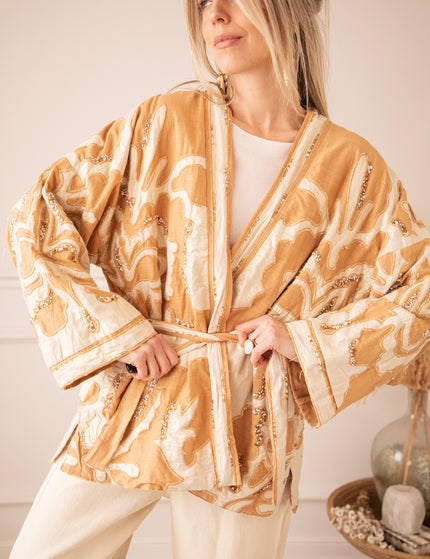 Kimono - Yuki - Kamel