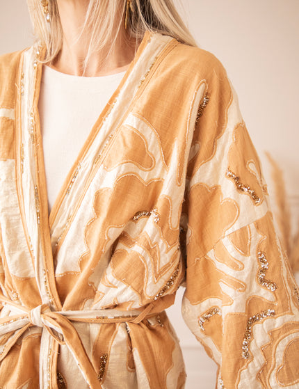 Kimono - Yuki - Kamel