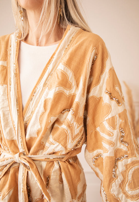 Kimono - Yuki - Kamel