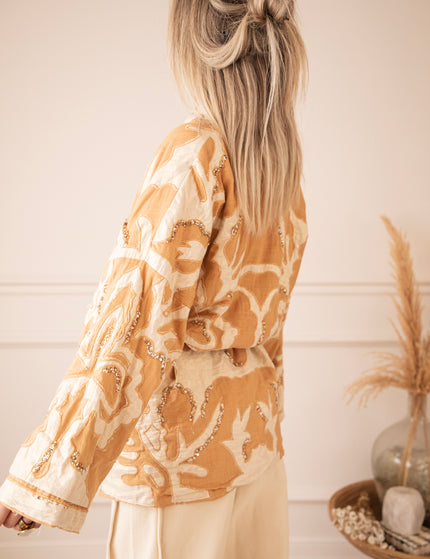 Kimono - Yuki - Kamel