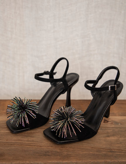 Fireworks Black - Heels