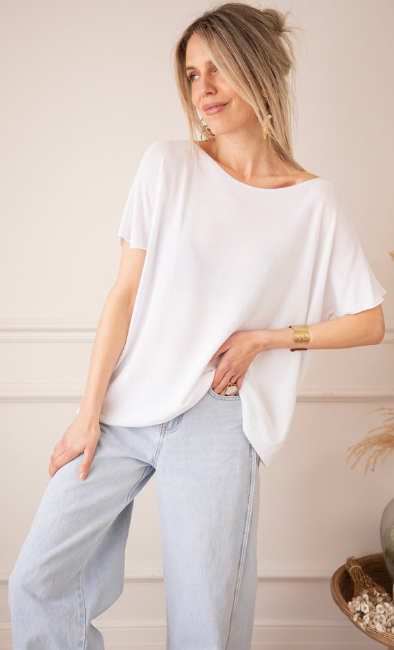 Yuna White - T-Shirt
