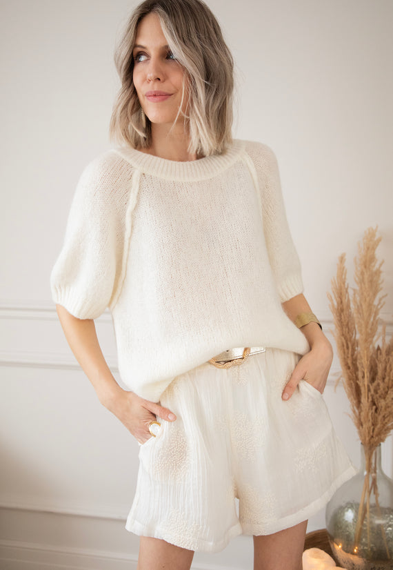 Eden Beige - Sweater