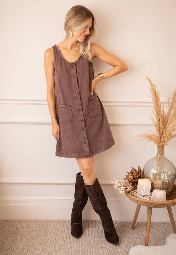 Vera Mae Brown - Dress