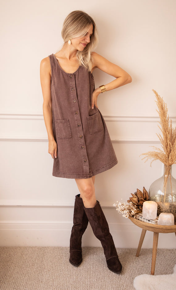 Vera Mae Brown - Dress