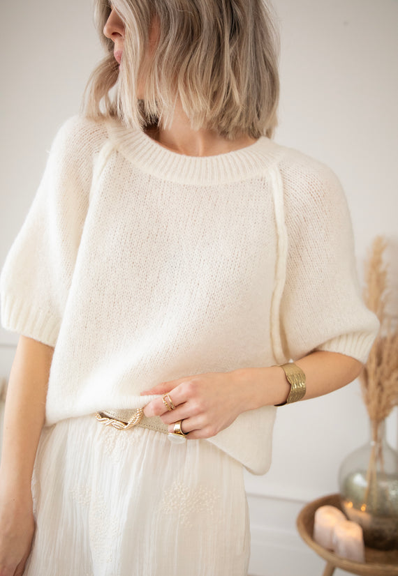 Eden Beige - Sweater