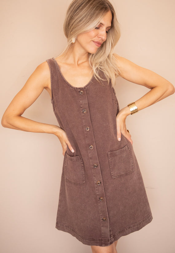 Vera Mae Brown - Dress