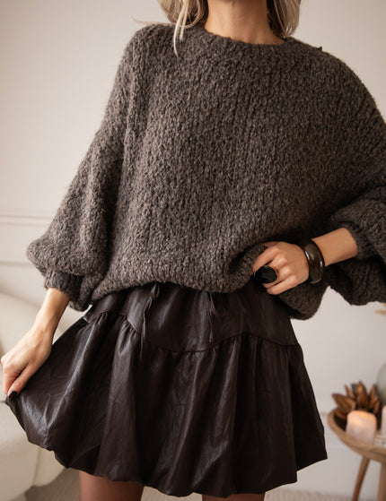 Pretty Puffy Choco - Rok