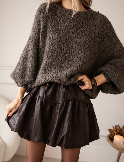 Pretty Puffy Choco - Rok