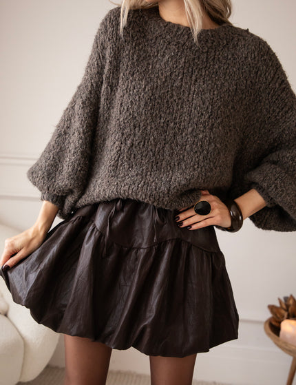 Pretty Puffy Choco - Rok