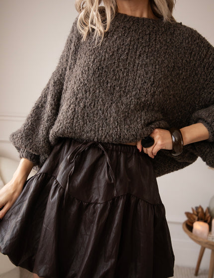 Pretty Puffy Choco - Rok