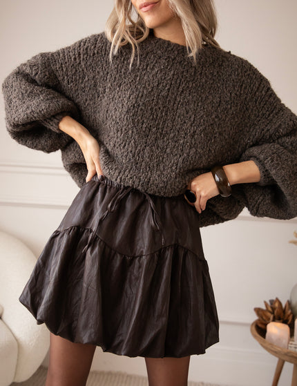 Pretty Puffy Choco - Rok