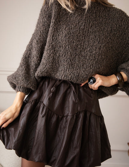 Pretty Puffy Choco - Rok