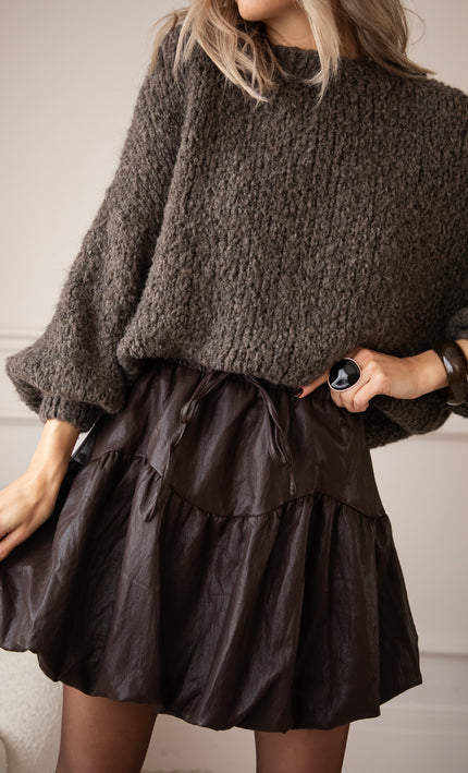 Pretty Puffy Choco - Rok