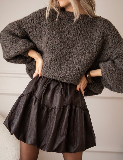 Pullover - Sabrina - Stone