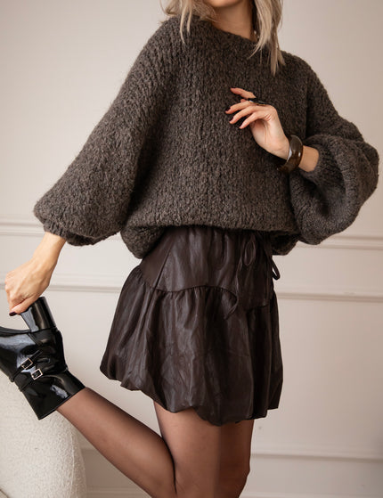 Pretty Puffy Choco - Rok