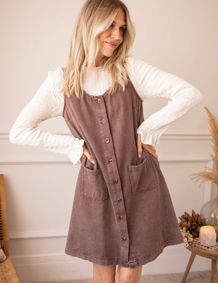 Soft Ruffles Off White - Longsleeve