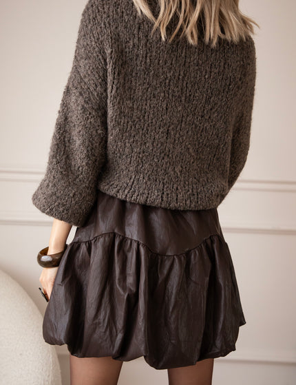 Pretty Puffy Choco - Rok