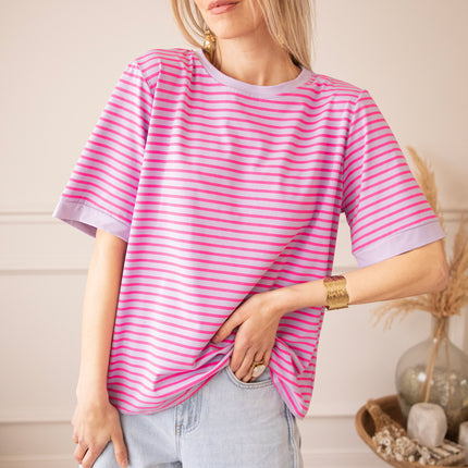 Collection image for: Sadie Stripes T-Shirts