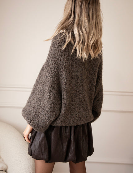 Pullover - Sabrina - Stone