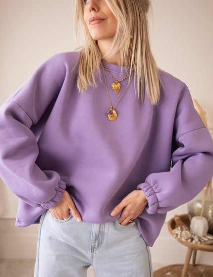 Lily Purple - Sweater