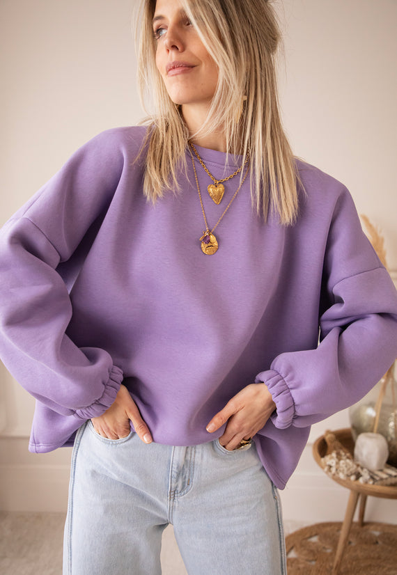Lily Purple - Sweater