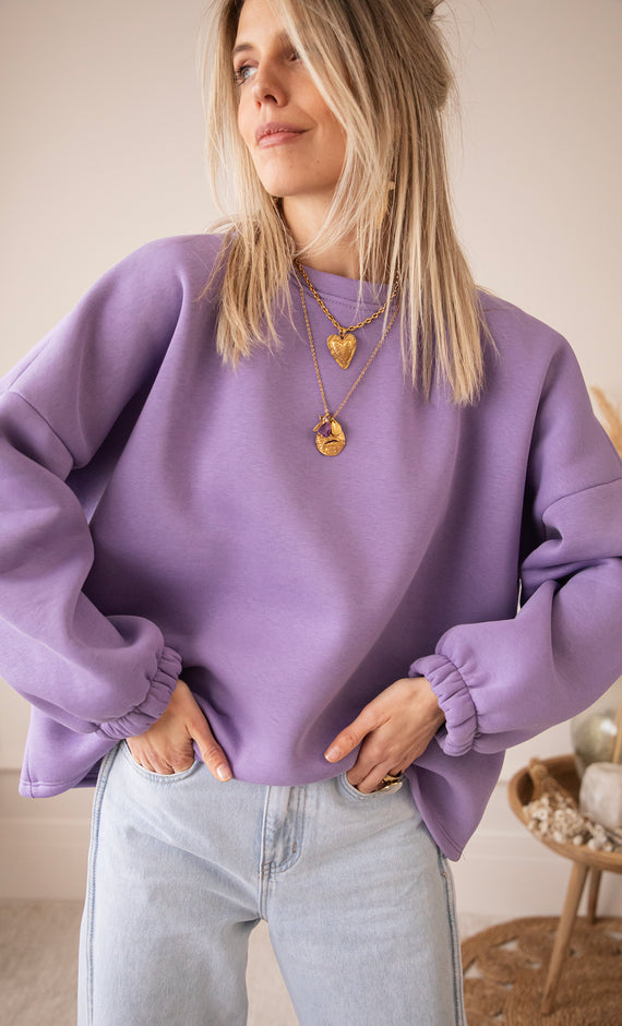Lily Purple - Sweater